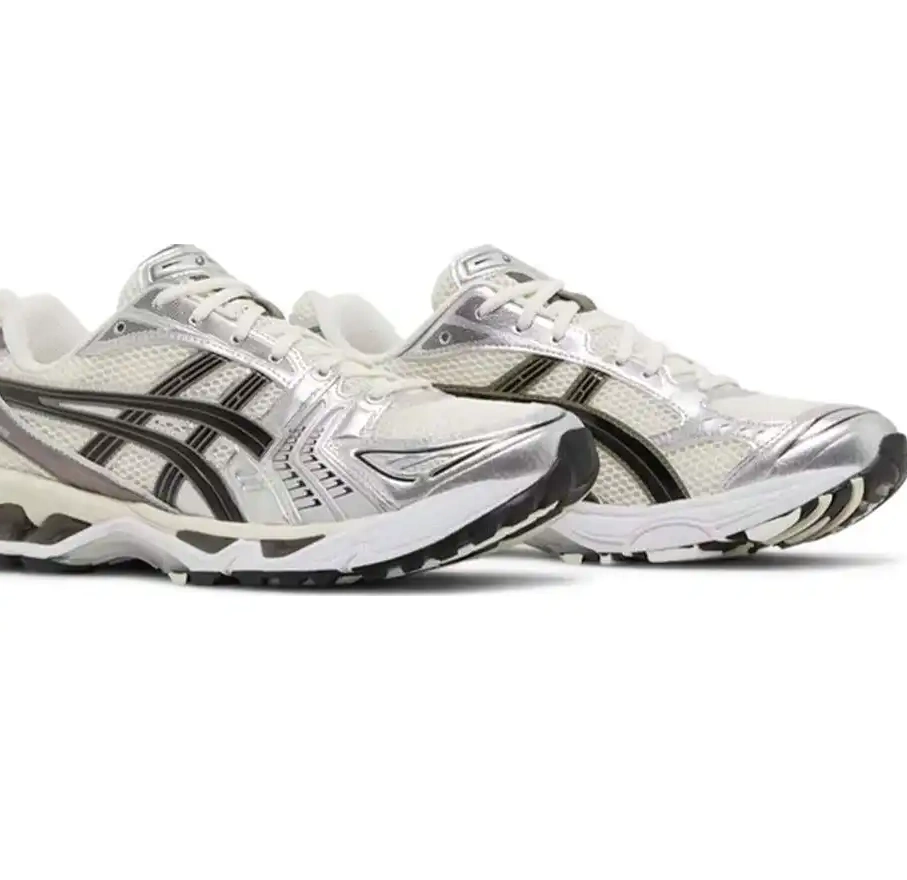 14 Metallic Cream Plum Black Gel-Kayano ASICS 0616